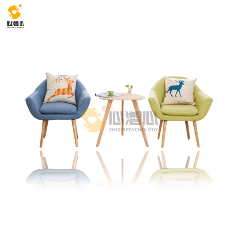 组合咨询沙发 XZX-ZX-SF