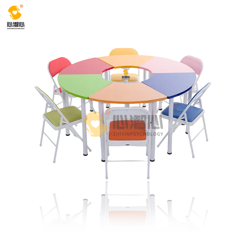 团体活动桌  XZX-TT-HDZ