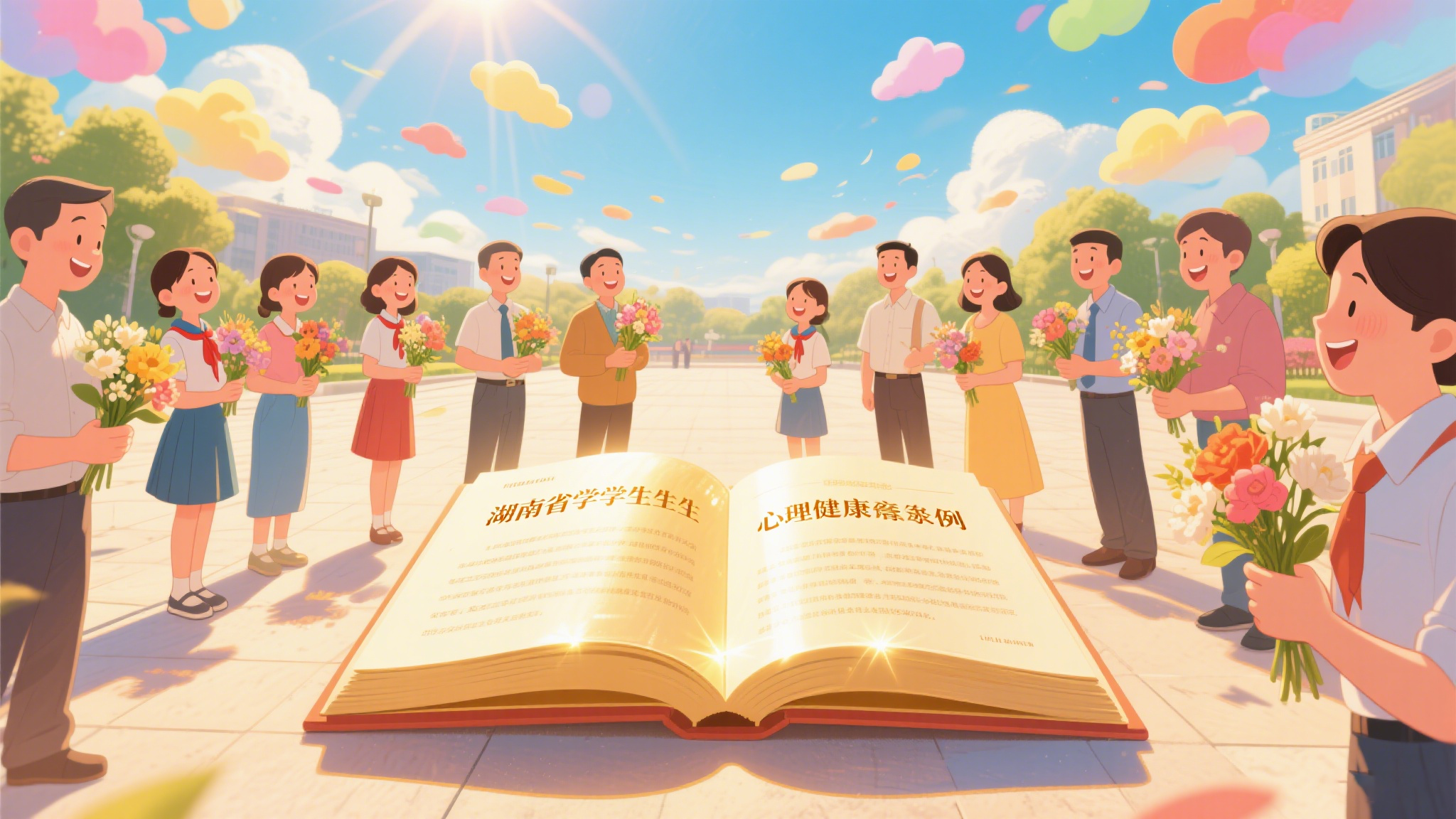 《湖南省促进学生心理健康条例》：守护学生